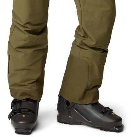 Mountain Hardwear Reduxion Soft-Shell Pants - Men's 6