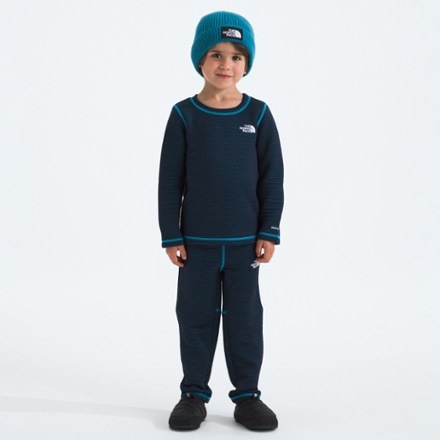 The North Face DotKnit Thermal Base Layer Set - Kids' 1