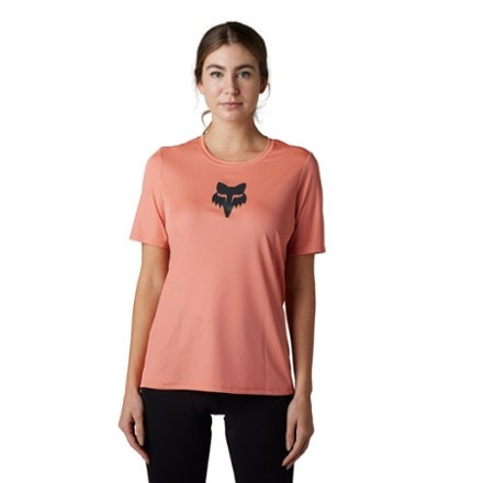 Fox Ranger Foxhead Bike Jersey - Women's 0