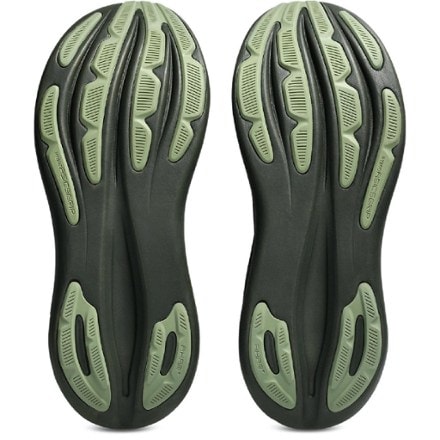 ASICS GEL-Nimbus 28 Road-Running Shoes - Men's 4