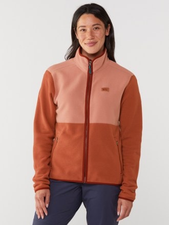 REI Co-op Trailmade Fleece Jacket - Women's 2