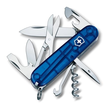 Swiss Army Climber Knife 0