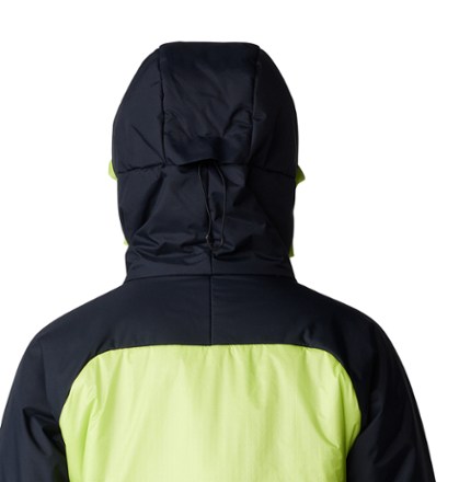 Mountain Hardwear Compressor Alpine Hooded Insulated Jacket - Women's 6