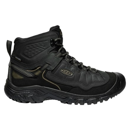 KEEN Targhee IV Mid Waterproof Hiking Boots - Men's 0