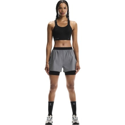 On Performance Shorts Lumos 3" - Women's 3