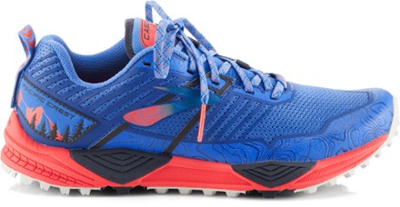 brooks cascadia 2 blue