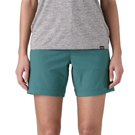 Patagonia Landfarer Bike Shorts - Women's 1