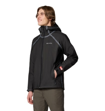 Columbia Reign No Shine Jacket - Men's 3