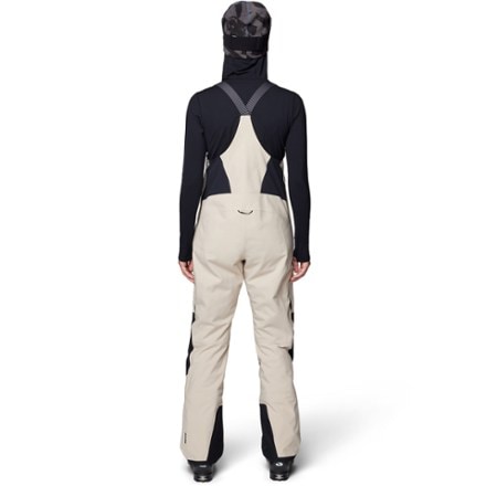 Mountain Hardwear Powder Maven Bib Snow Pants - Women's 1