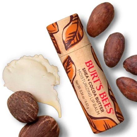 Burt's Bees Shea Lip Balm - Paper Tube 3