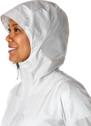 rei outlet women's rain jacket