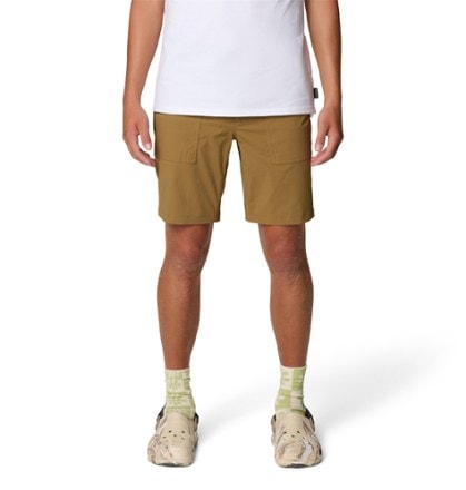 Mountain Hardwear Traxion Trail Shorts - Men's 1