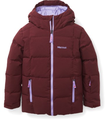 Marmot kids ski store jacket