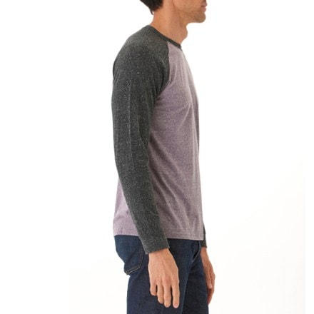 Threads 4 Thought Triblend Colorblock Long-Sleeve T-Shirt - Men's 2