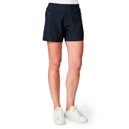 Free Country Free 2 Explore Cargo Pocket Shorts - Women's 0