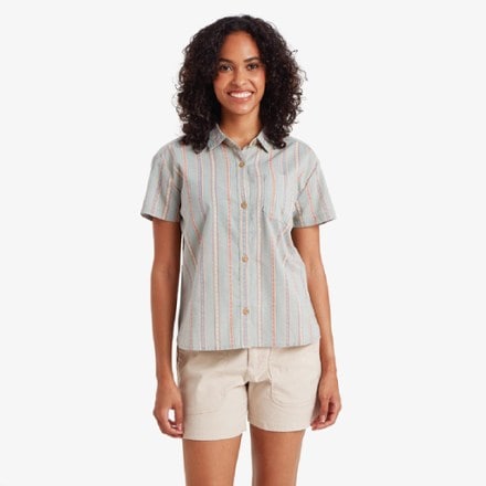 Sherpa Adventure Gear Jaya Camp Shirt - Women's 1