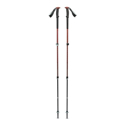 Black Diamond Trail Trekking Poles - Pair 1