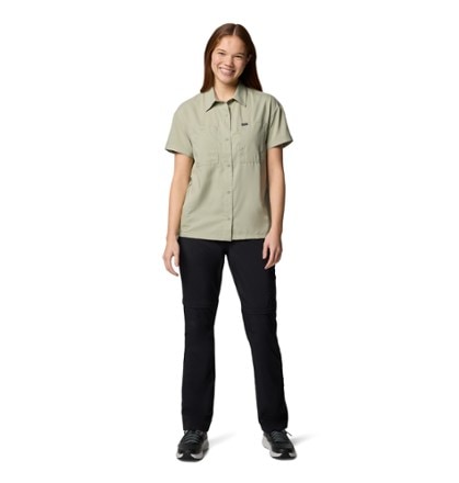 Columbia Silver Ridge Utility Shirt - Women's 2