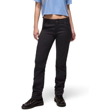 prAna Stretch Zion Mid-Rise Pants - Women's 0