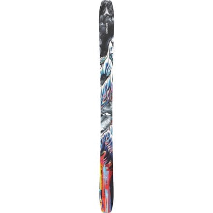 Atomic Bent 100 Skis - 20224/2025 7