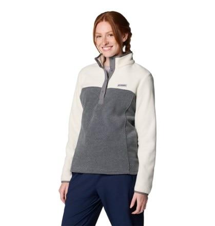 Columbia Benton Springs II Half-Snap Pullover - Women's 3