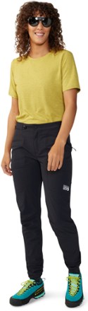 Mountain Hardwear Chockstone Alpine LT Pants - Women's 3