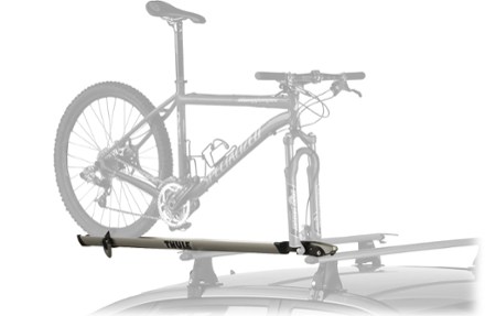 thule bike mount roof