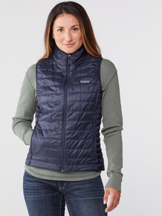 Patagonia Nano Puff Insulated Vest - Women's | REI Co-op