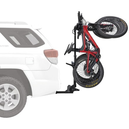 Yakima HangTight 4-Bike Hitch Rack 5