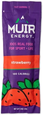 Muir Energy Energy Gel 0