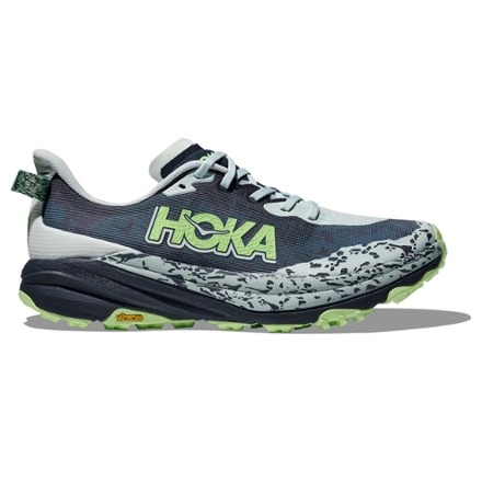 HOKA Speedgoat 6 Trail-Running Shoes - Men's 0