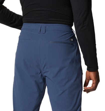 Mountain Hardwear Basin Lined Pants - Men's 7