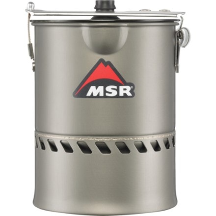 MSR Reactor Stove System - 1 Liter 0