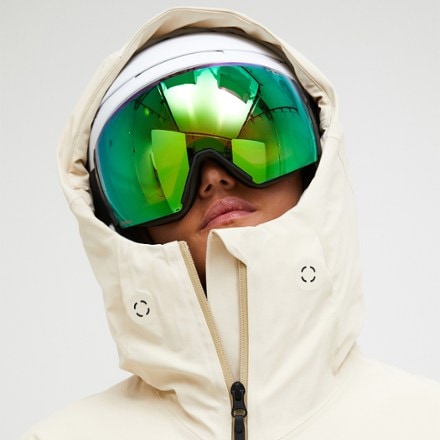 Peak Performance Whitelight APX HIPE 2L Insulated Shell Jacket - Women's 7