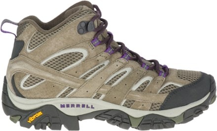 Merrell Moab 2 Mid Ventilator Hiking Boots - Women's 0