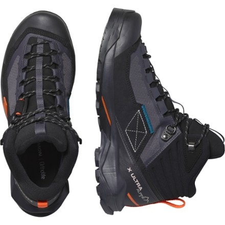 Salomon X Ultra Alpine Mid GORE-TEX Hiking Boots - Women's 4