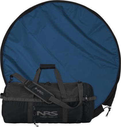 NRS Purest Quick Change Duffel 0