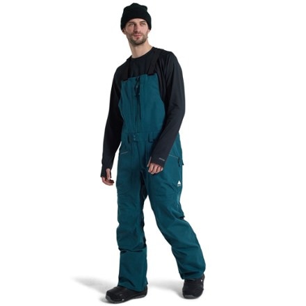 Burton Reserve Bib Pants - Men's 3