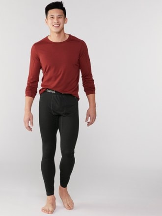 Smartwool Classic All-Season Merino Base Layer Bottoms - Men's 3