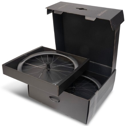 Vision Metron 45 RS Wheelset 3