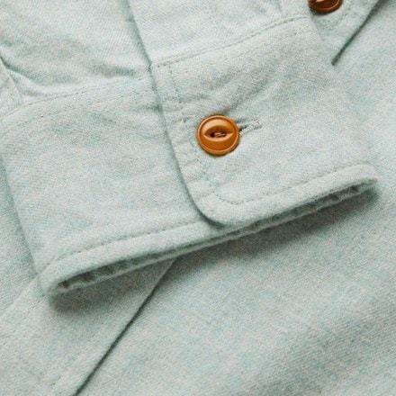 VISSLA Go-To Long-Sleeve Shirt - Men's 3