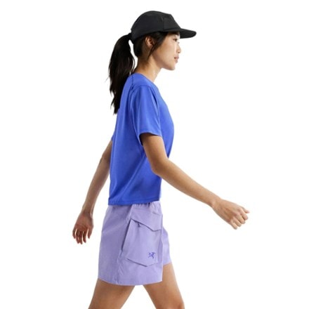 Arc'teryx Taema Crop T-Shirt - Women's 4