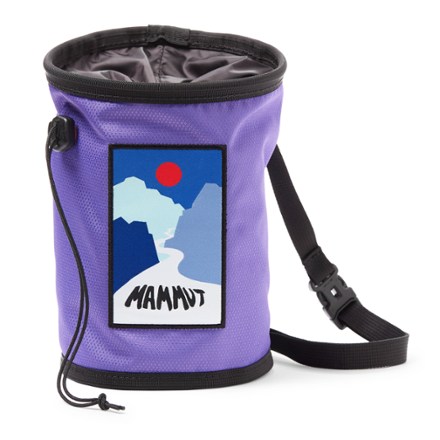 Mammut Gym Print Chalk Bag 2