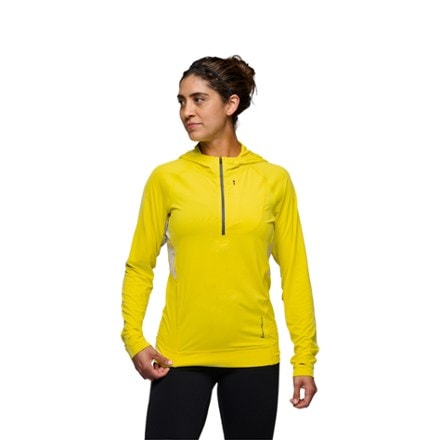 Black Diamond Alpenglow Pro Hoody - Women's 1