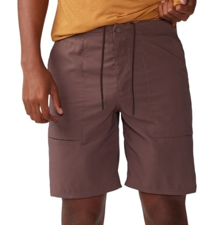 Mountain Hardwear Trail Sender Shorts - Men's 5