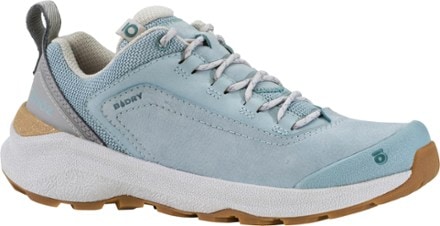 Oboz Cottonwood Low B-DRY Hiking Shoes - Women's 2