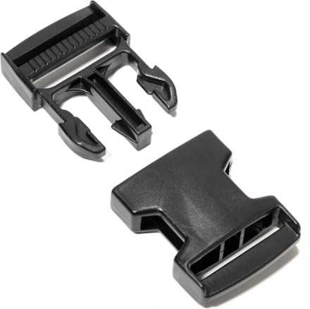 plastic release buckle