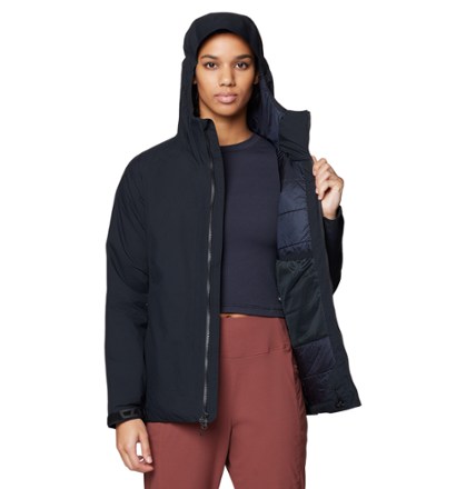 Mountain Hardwear Stretch Ozonic Insulated Jacket - Women's 9