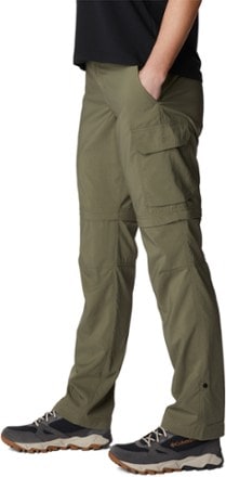 Columbia Silver Ridge Utility Convertible Pants - Women's 2