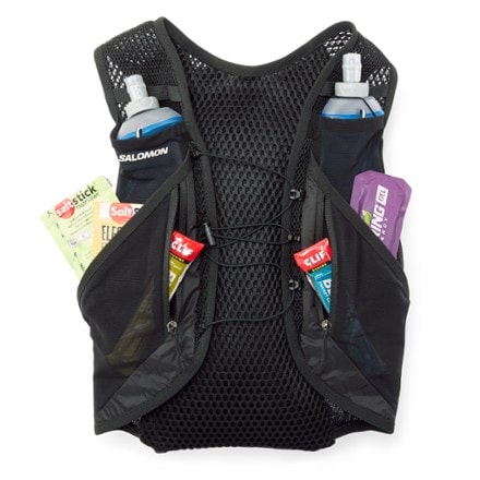 Salomon Active Skin 12 Hydration Vest 5